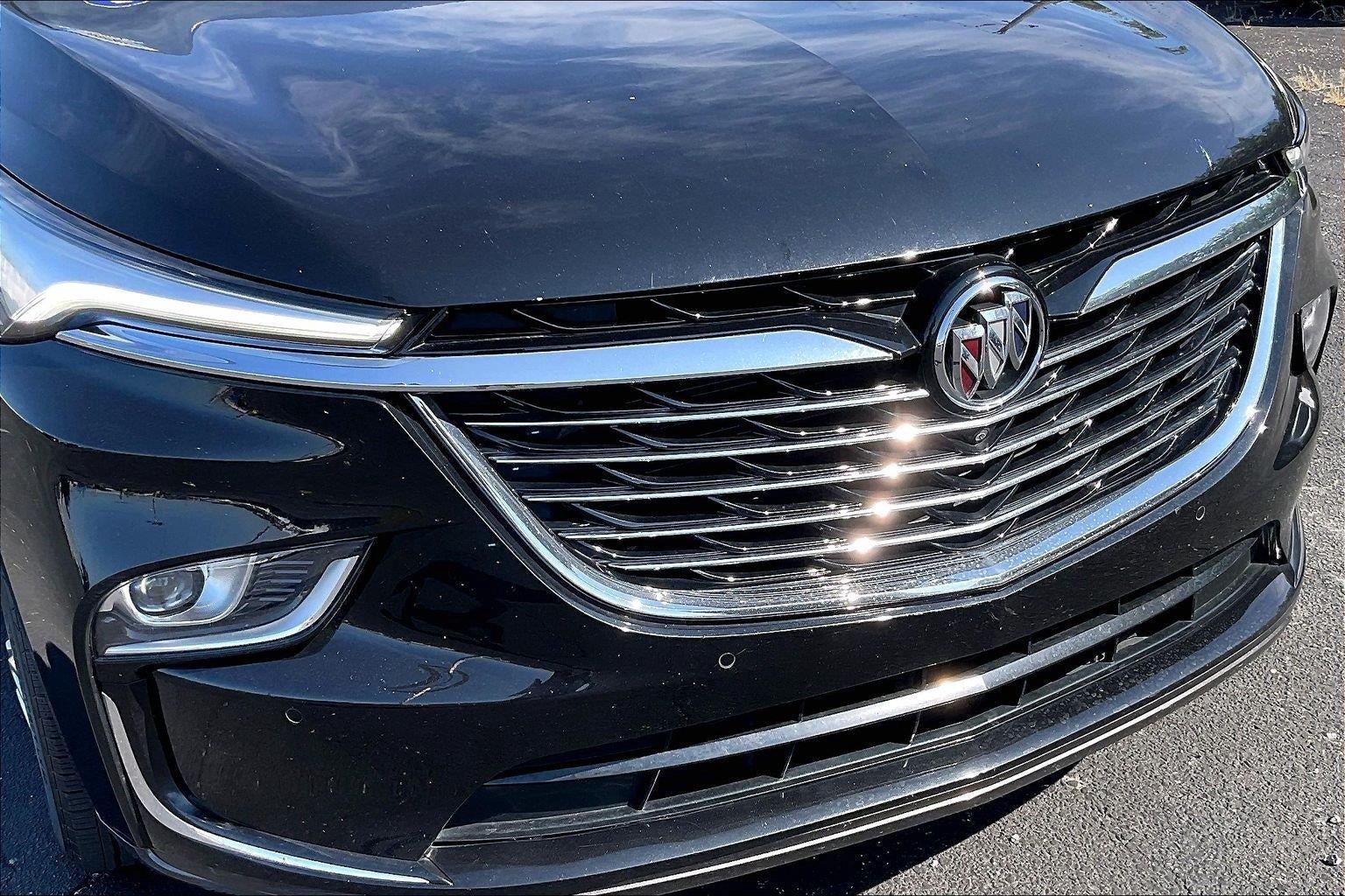 2022 Buick Enclave Premium