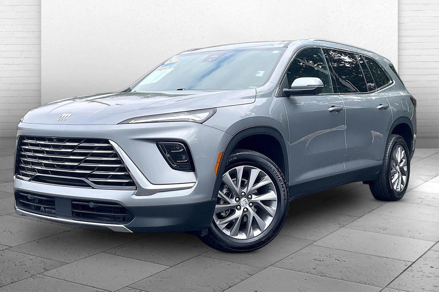 2025 Buick Enclave Preferred