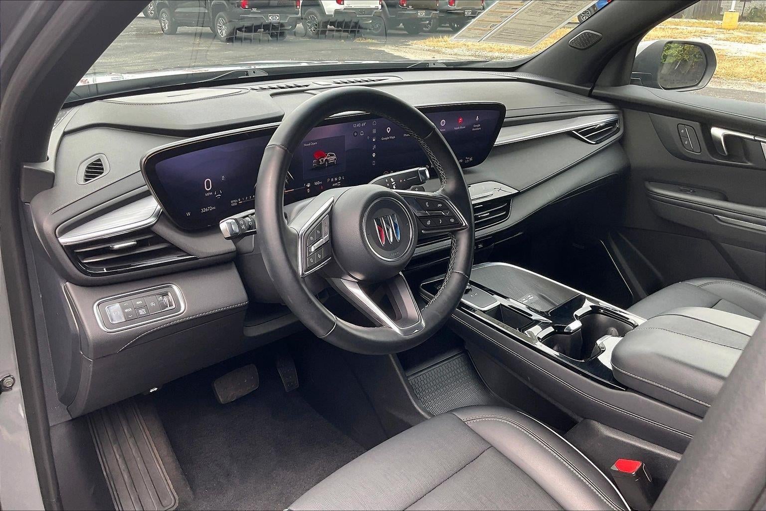 2025 Buick Enclave Preferred