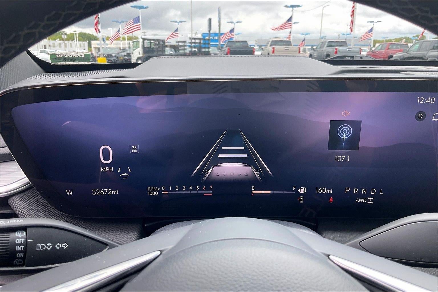 2025 Buick Enclave Preferred
