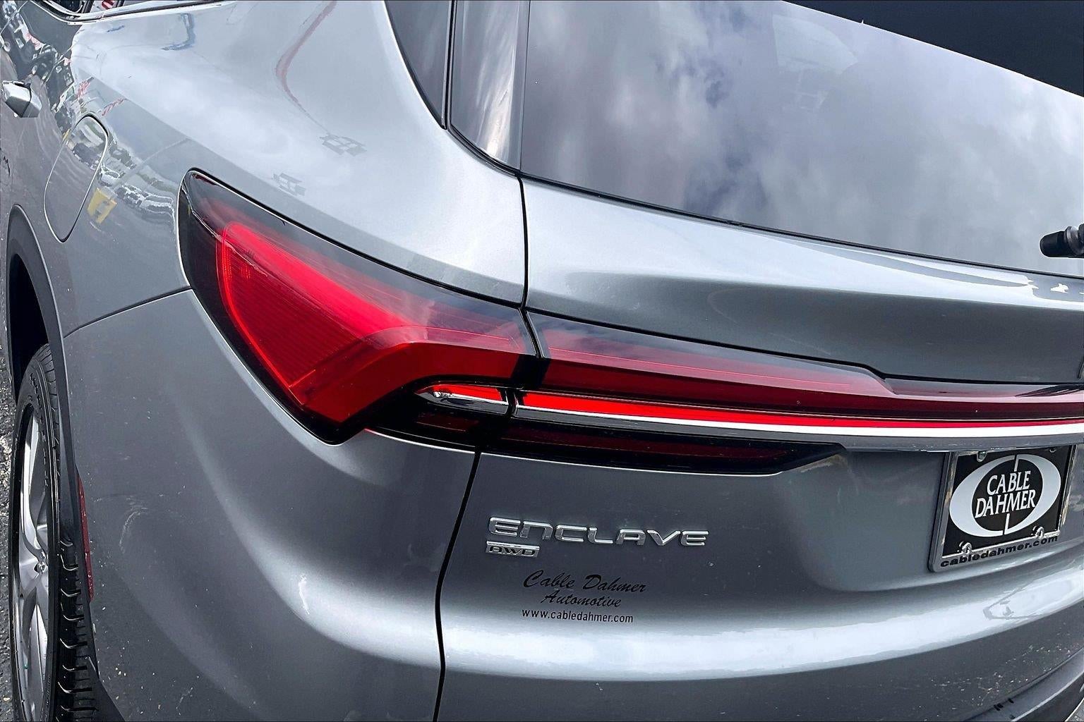 2025 Buick Enclave Preferred