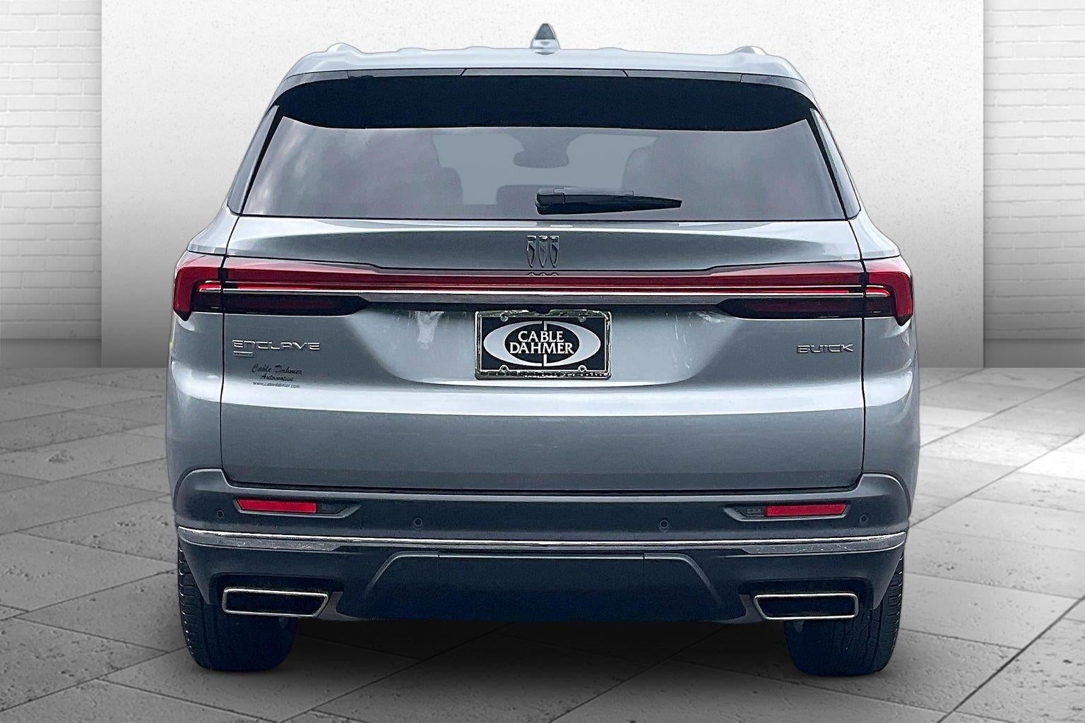 2025 Buick Enclave Preferred