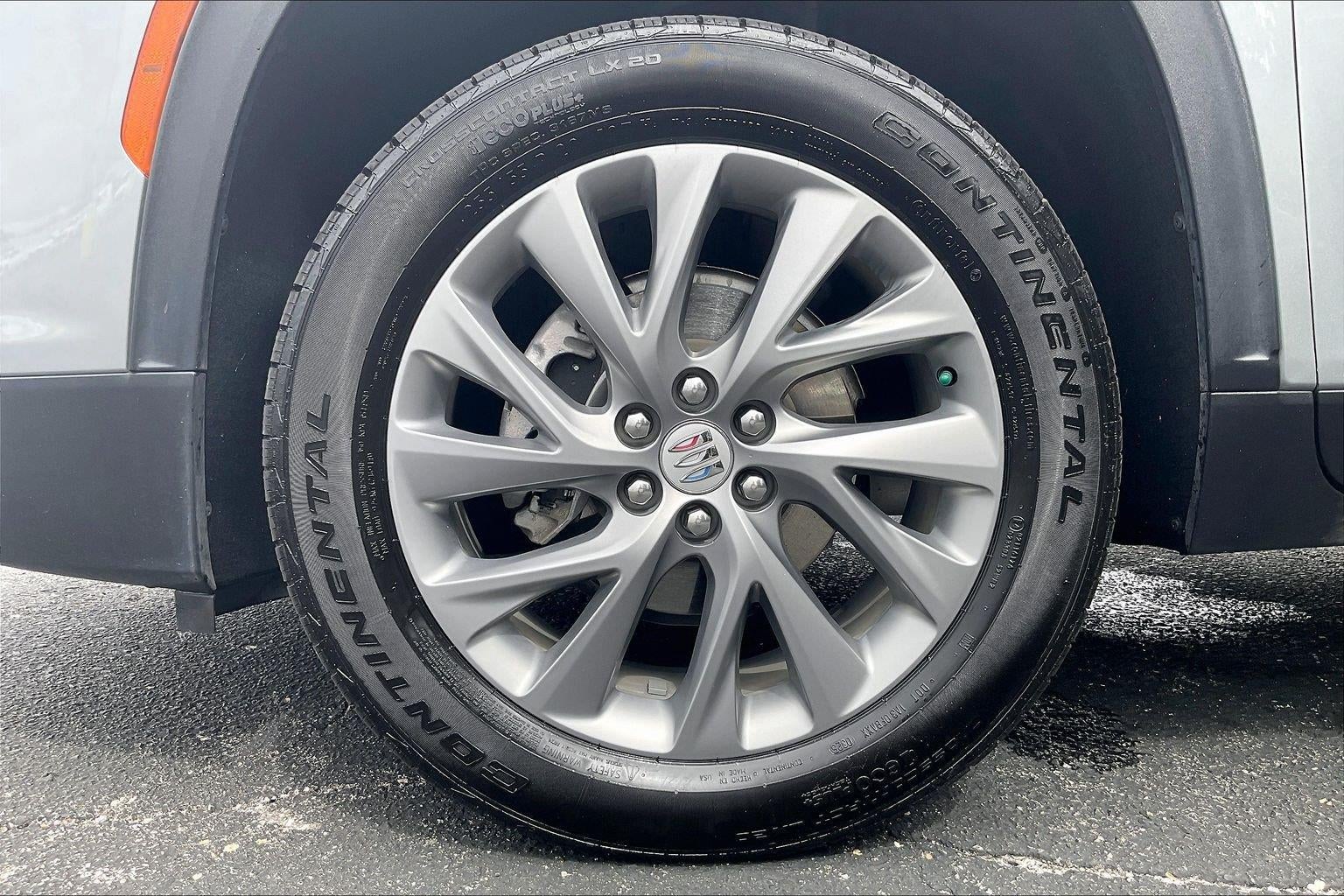 2025 Buick Enclave Preferred