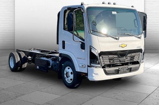 2025 Chevrolet Low Cab Forward 4500 HD 2WD Reg Cab 150"