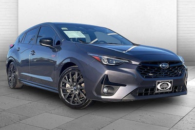 2024 Subaru Impreza RS