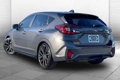 2024 Subaru Impreza RS