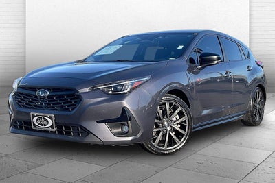 2024 Subaru Impreza RS