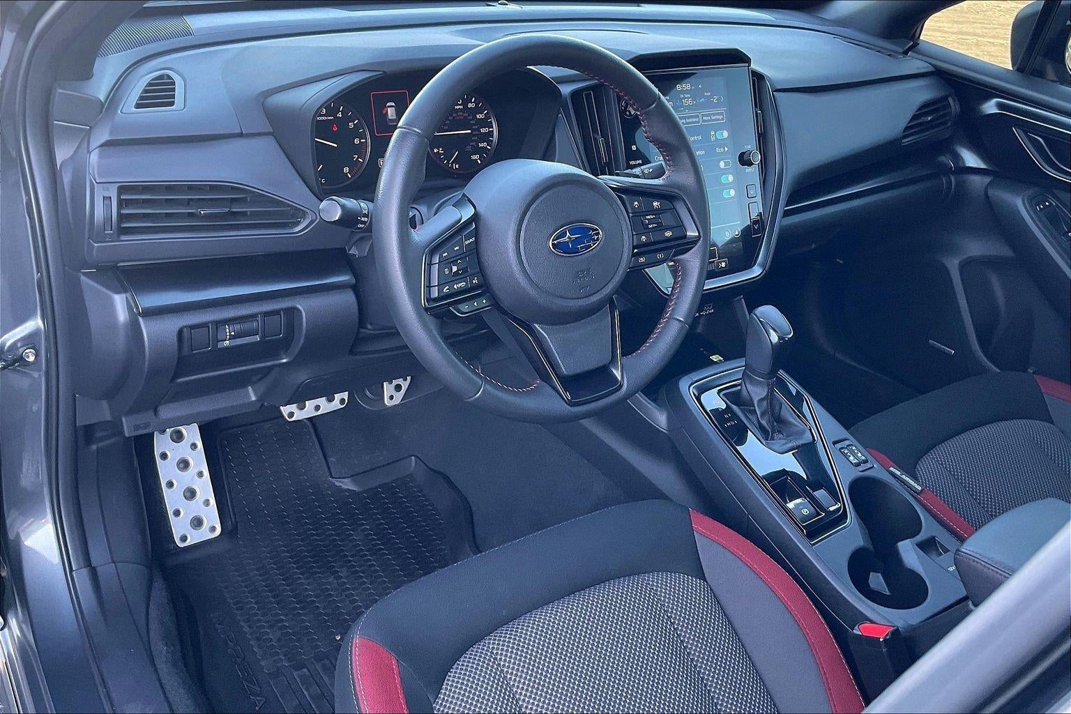 2024 Subaru Impreza RS