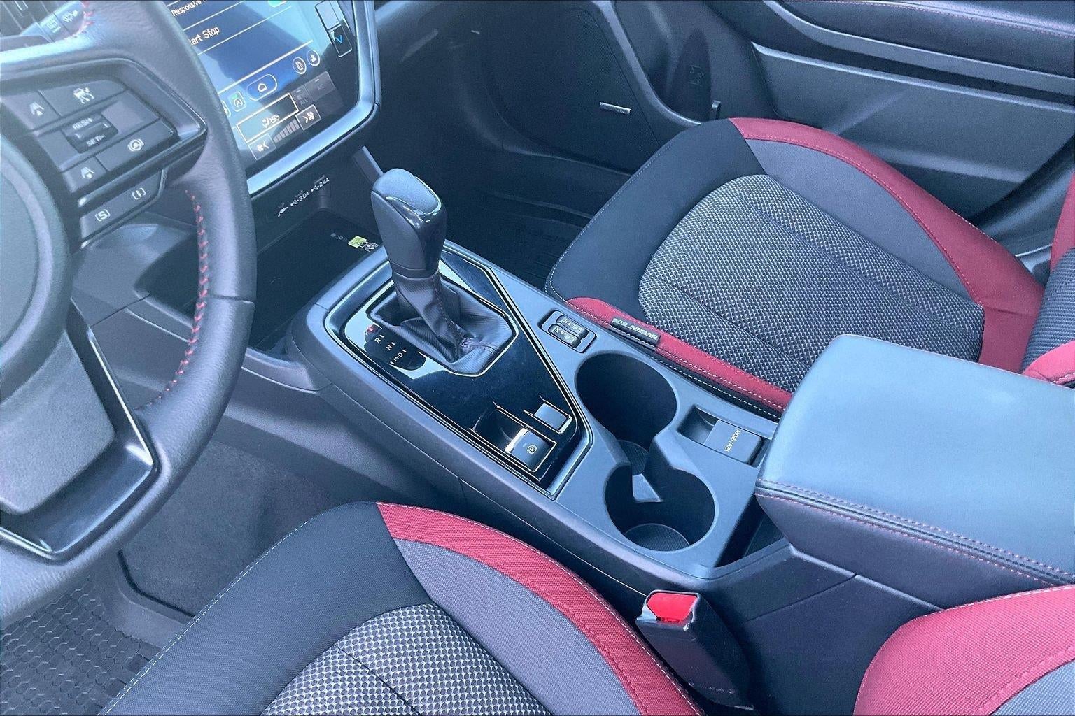 2024 Subaru Impreza RS