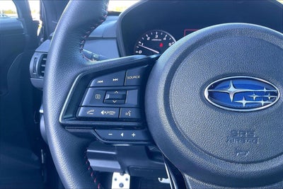 2024 Subaru Impreza RS
