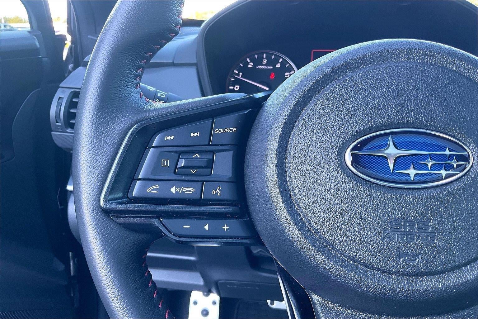 2024 Subaru Impreza RS