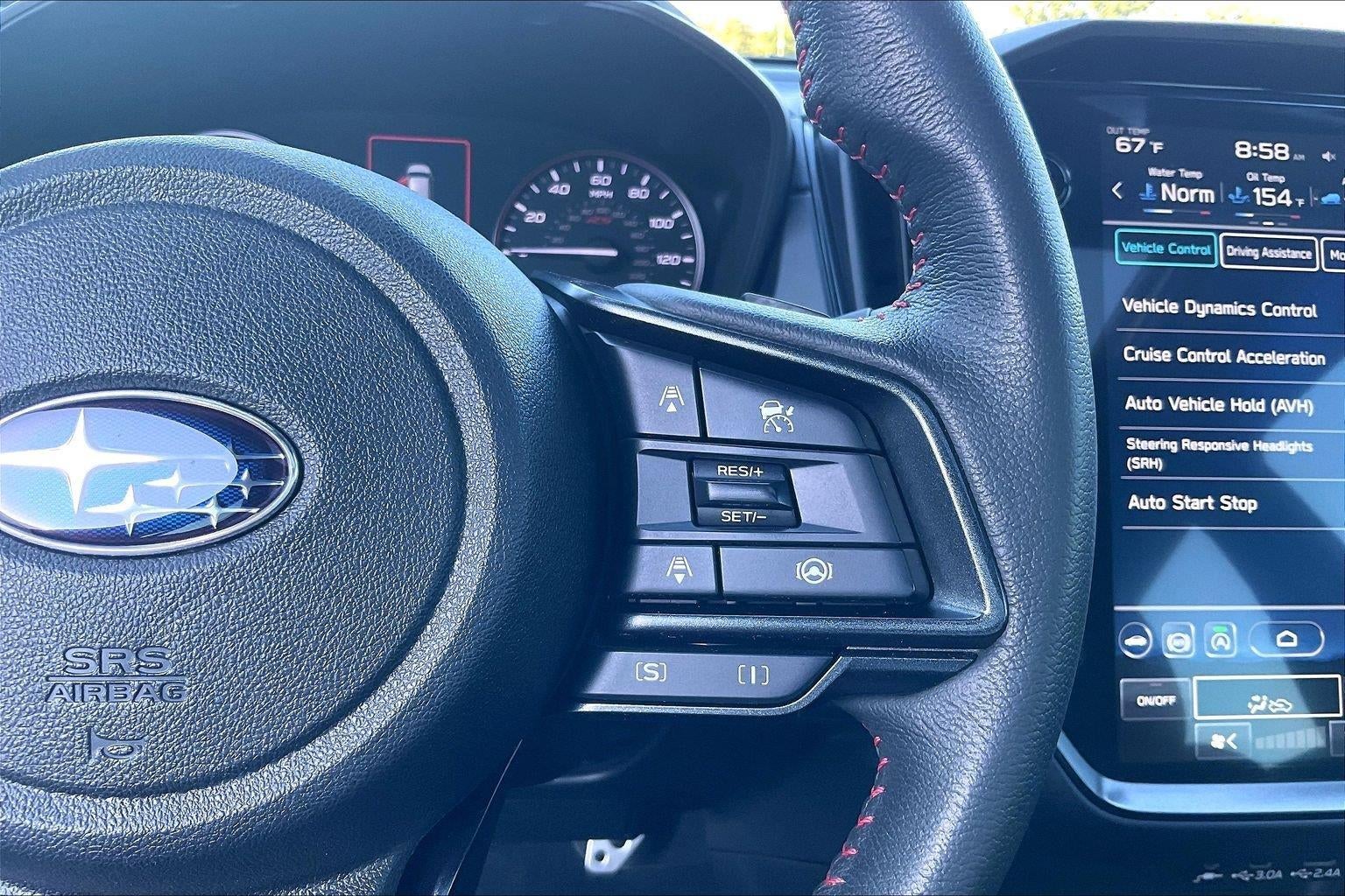 2024 Subaru Impreza RS