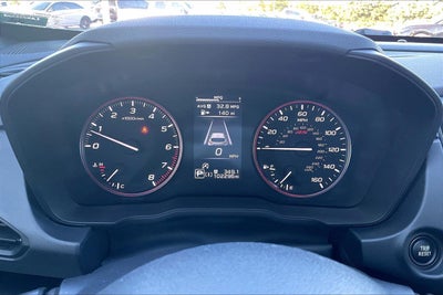 2024 Subaru Impreza RS