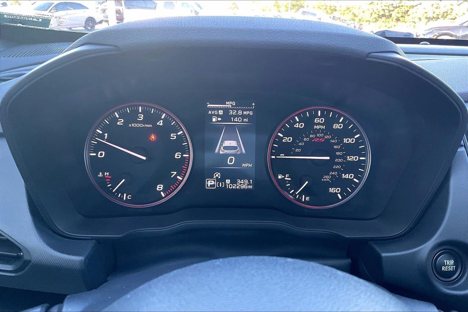 2024 Subaru Impreza RS