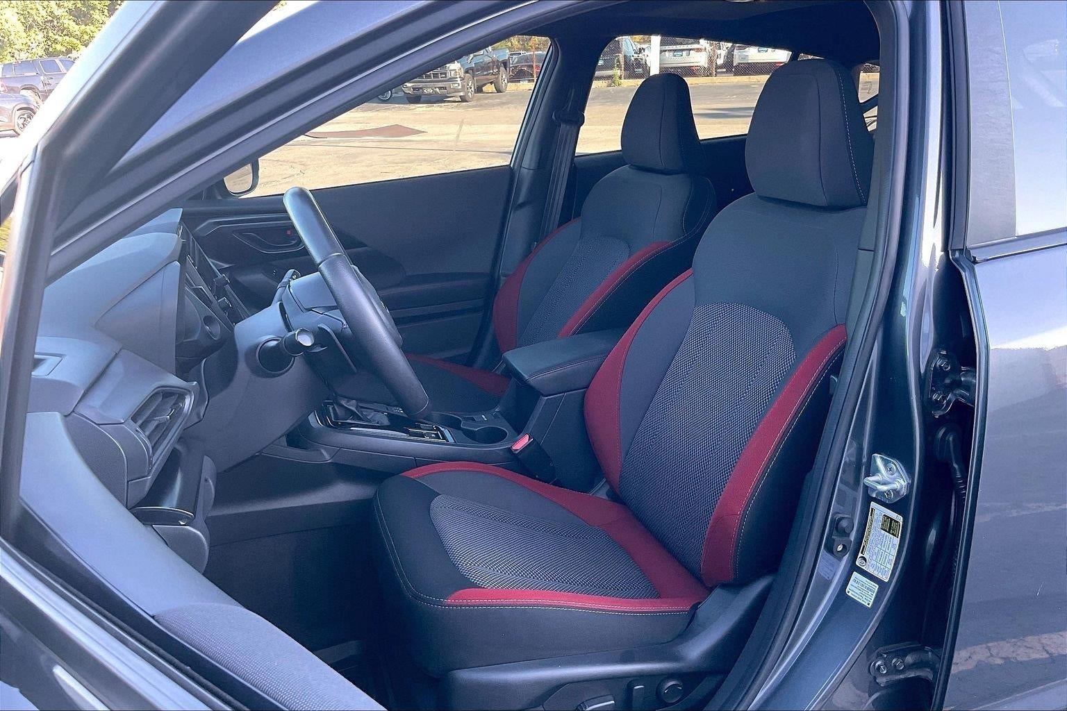 2024 Subaru Impreza RS