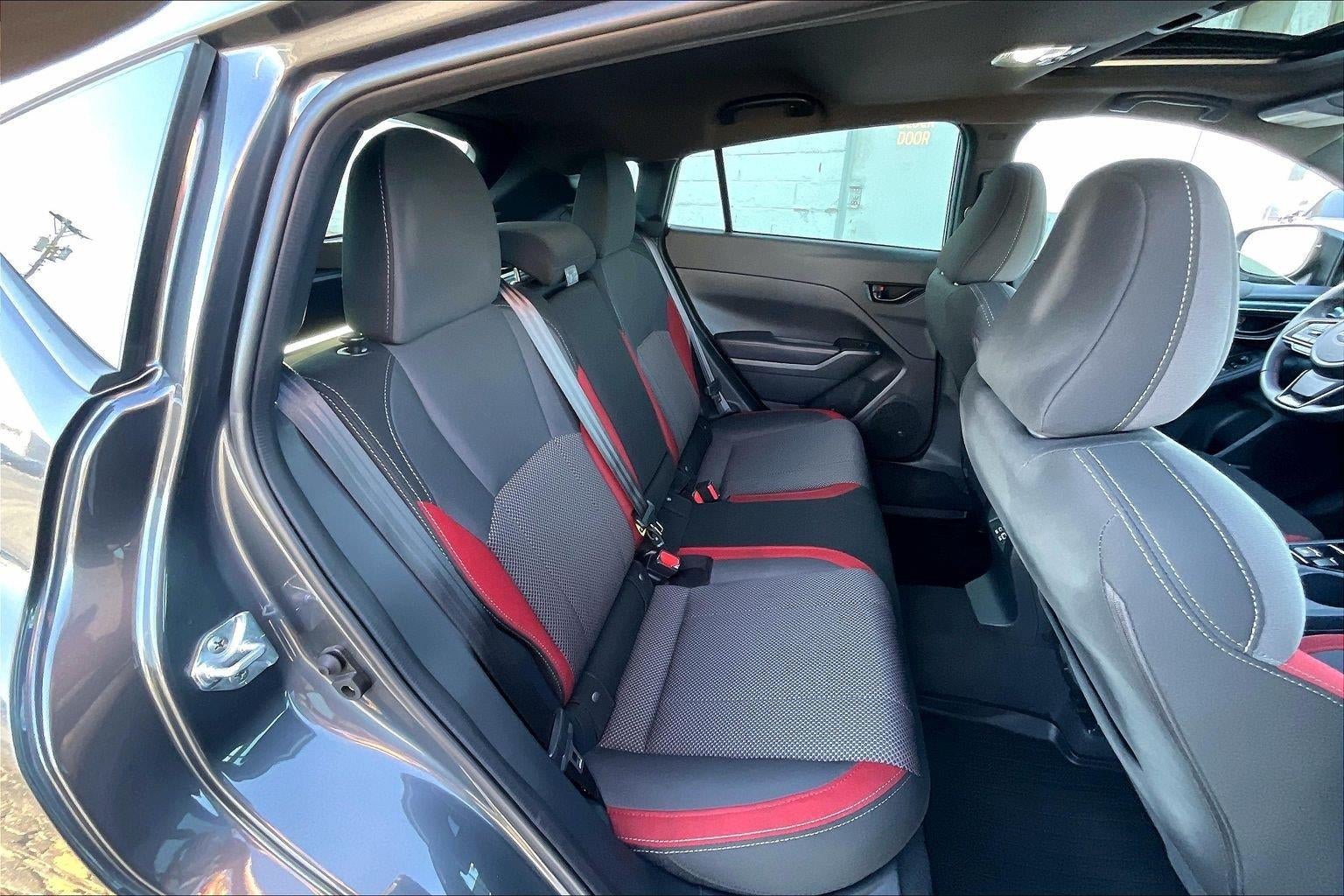 2024 Subaru Impreza RS