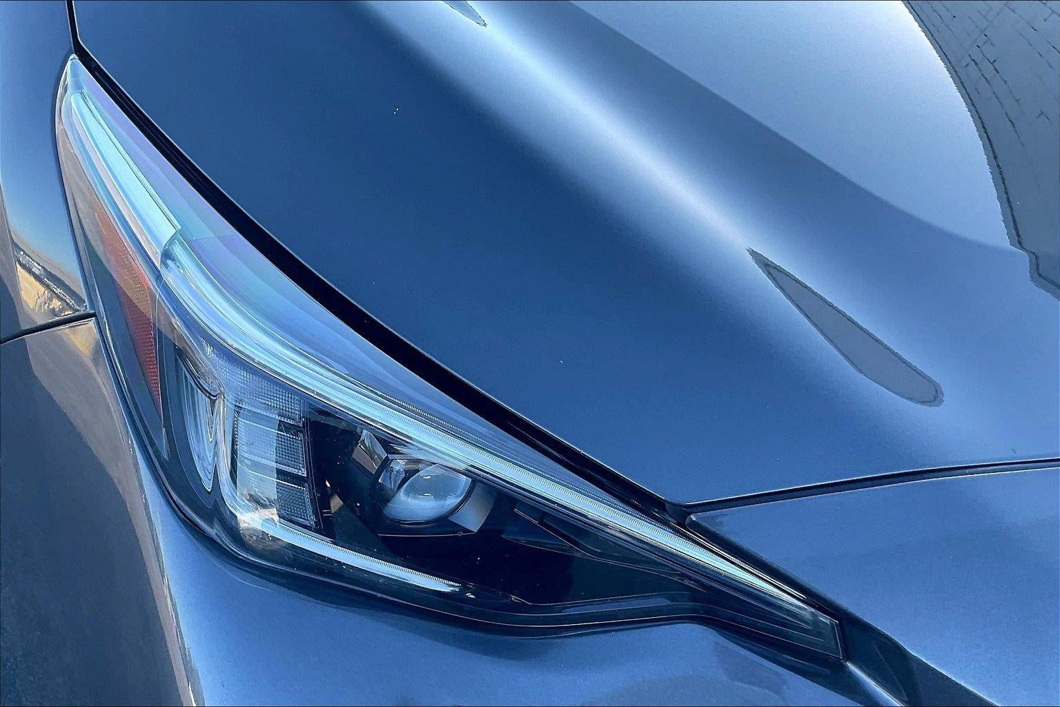 2024 Subaru Impreza RS