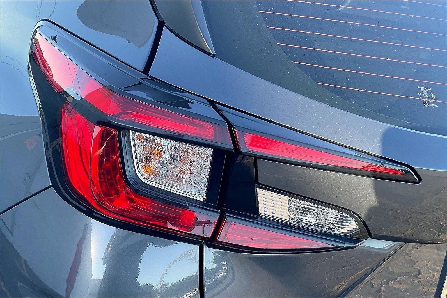 2024 Subaru Impreza RS