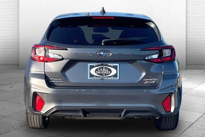 2024 Subaru Impreza RS