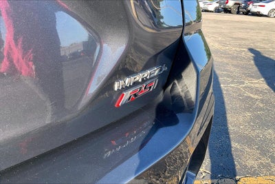 2024 Subaru Impreza RS