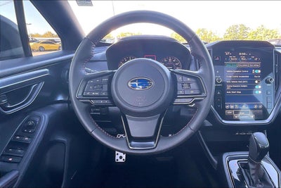 2024 Subaru Impreza RS