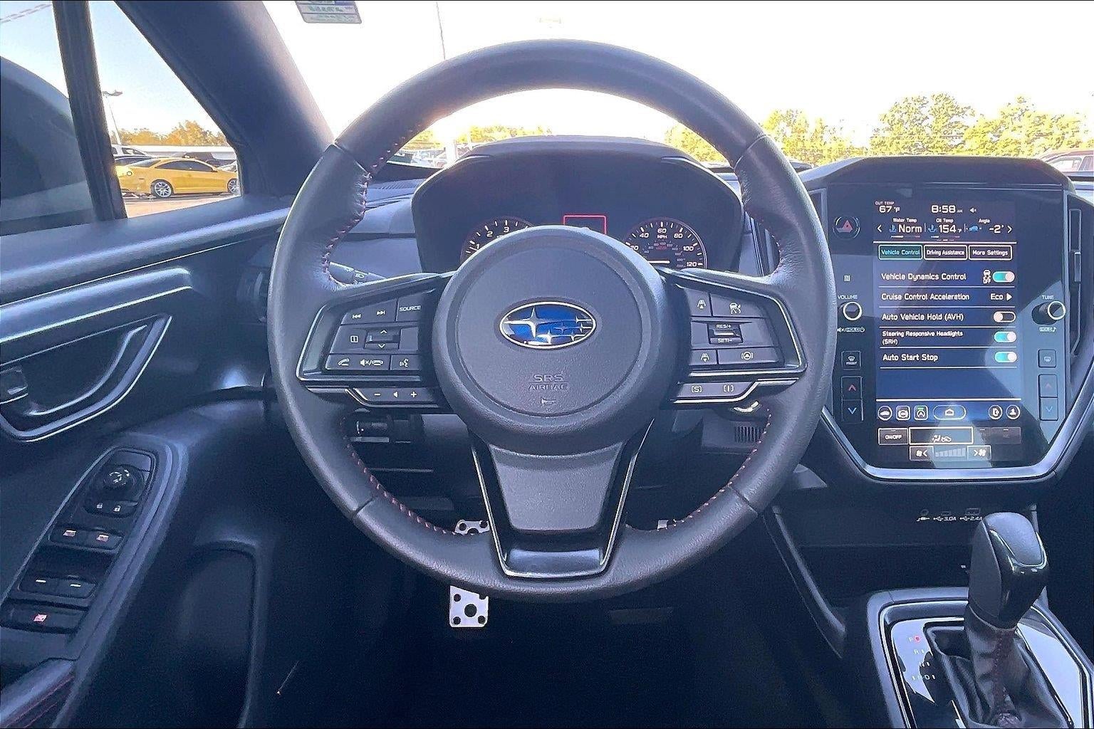 2024 Subaru Impreza RS