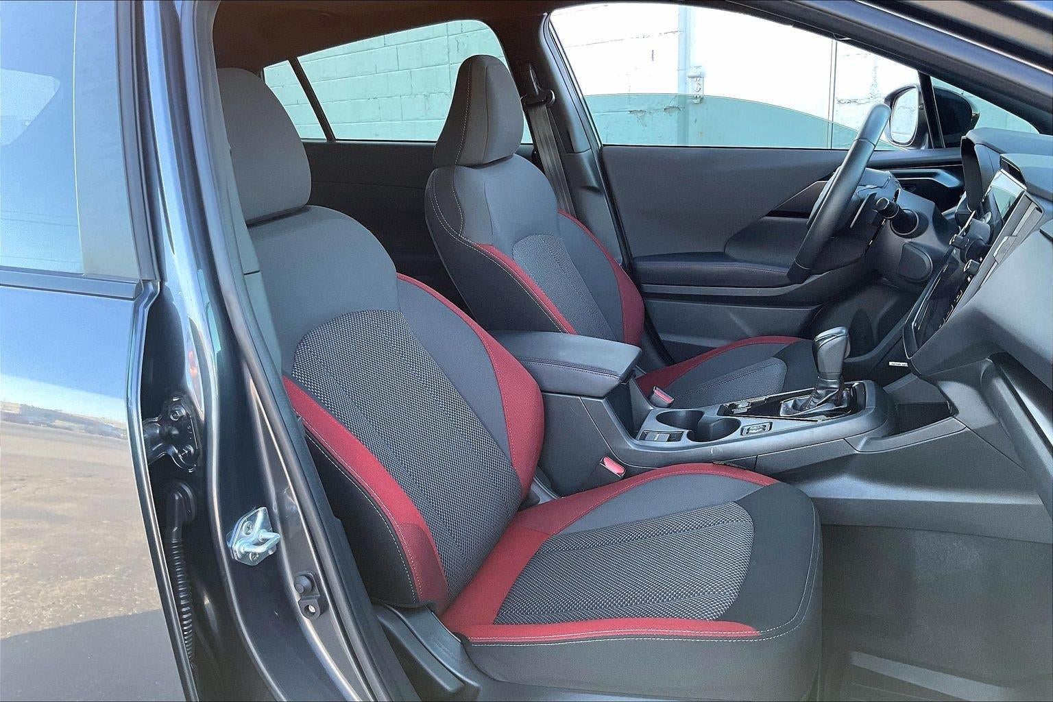 2024 Subaru Impreza RS