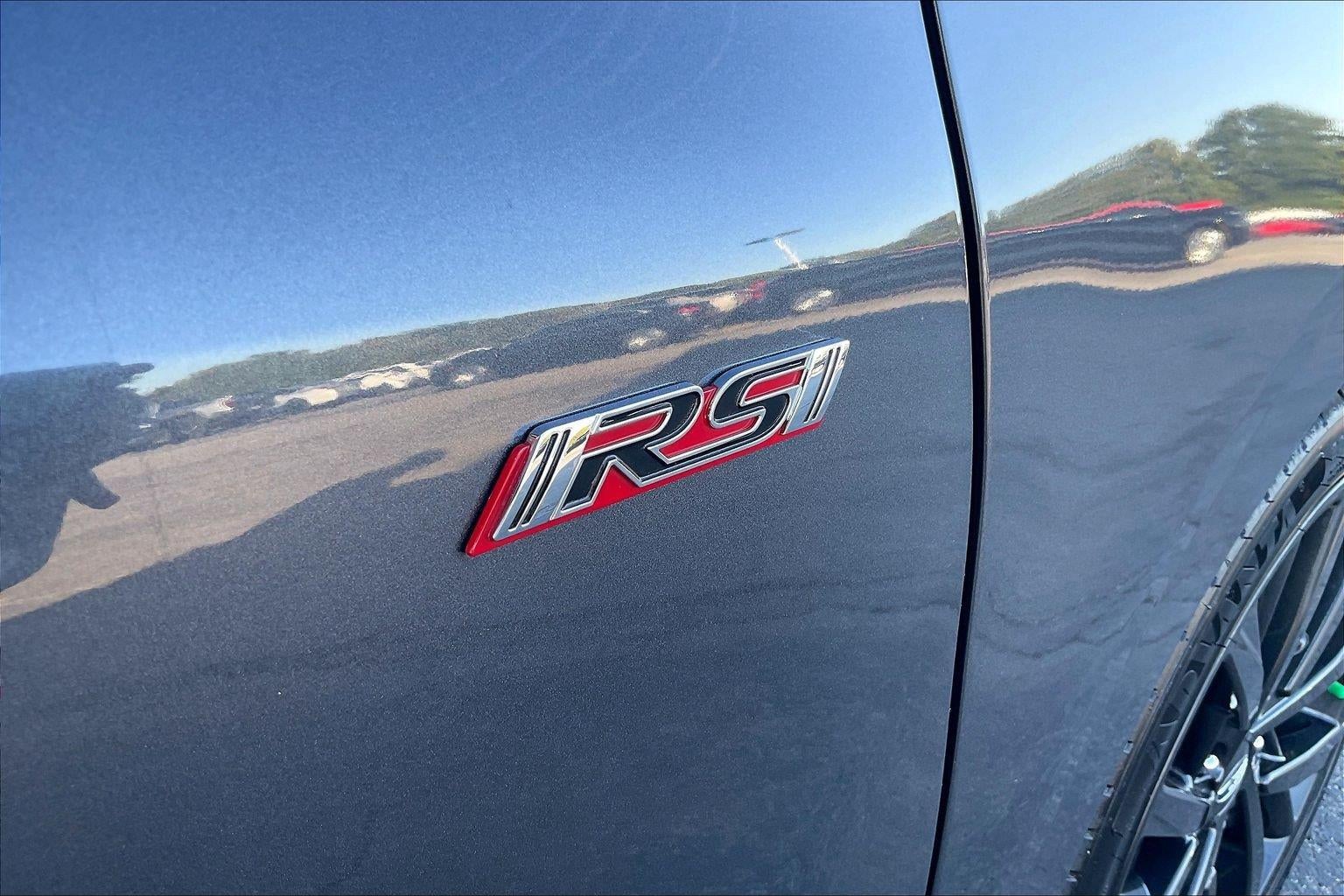 2024 Subaru Impreza RS