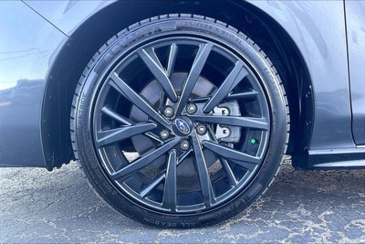 2024 Subaru Impreza RS