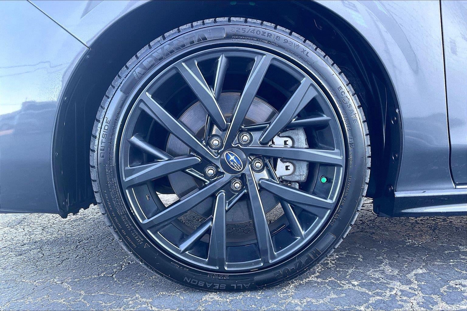 2024 Subaru Impreza RS