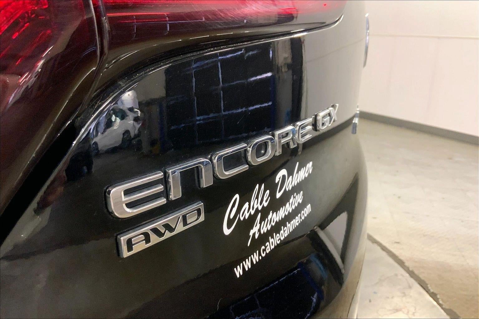 2024 Buick Encore GX Sport Touring