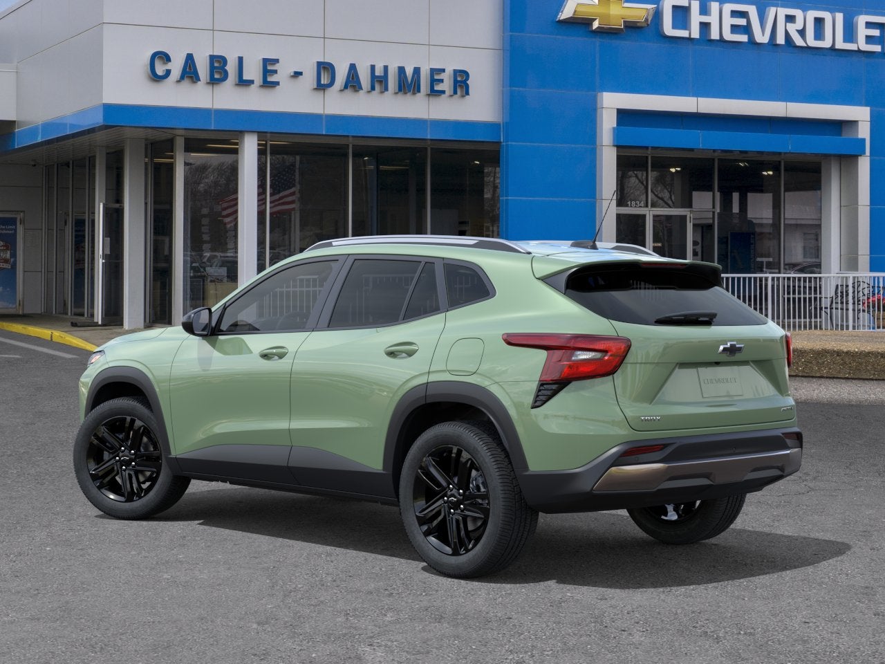 2026 Chevrolet Trax ACTIV