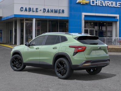 2026 Chevrolet Trax ACTIV