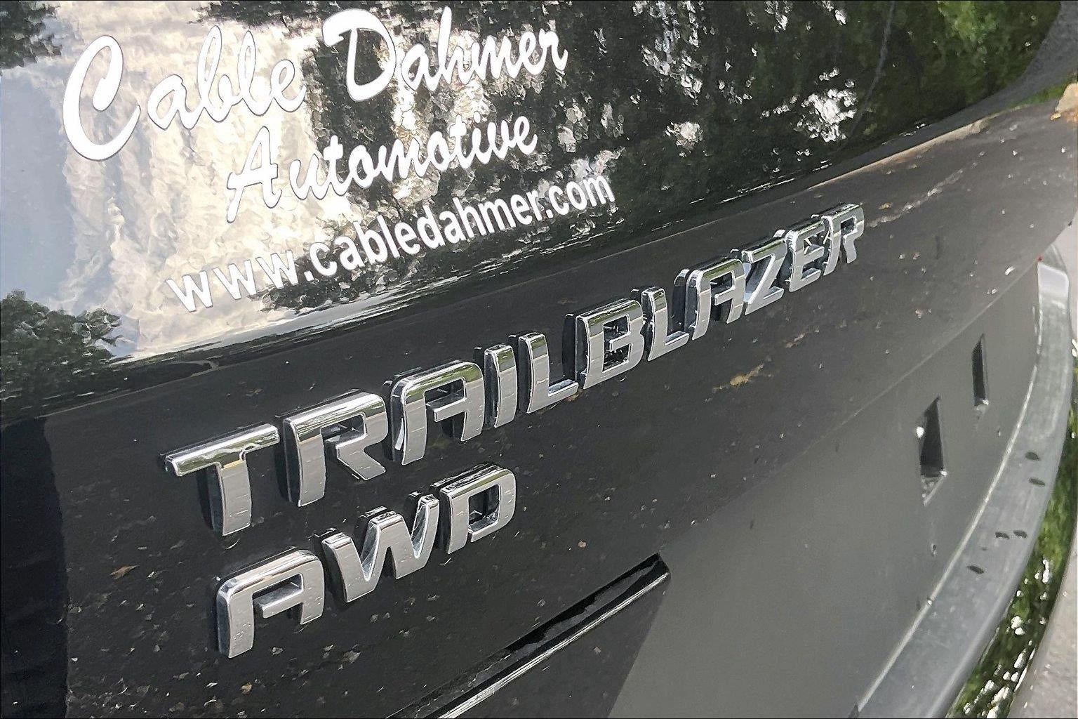 2026 Chevrolet Trailblazer ACTIV