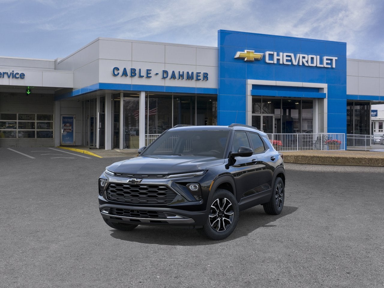 2026 Chevrolet Trailblazer ACTIV