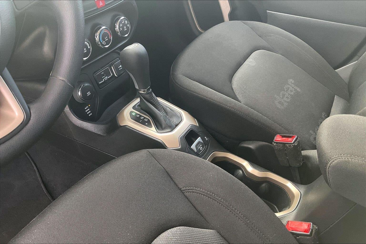 2017 Jeep Renegade Sport