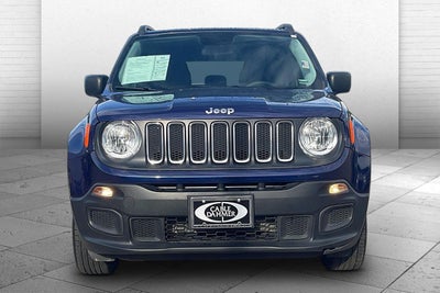 2017 Jeep Renegade Sport