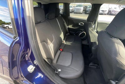 2017 Jeep Renegade Sport