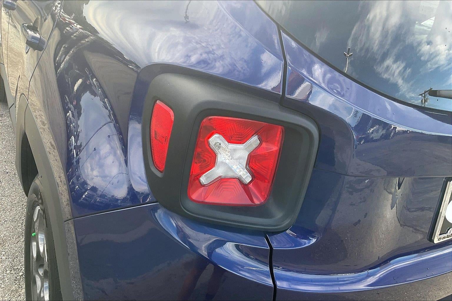 2017 Jeep Renegade Sport