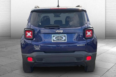2017 Jeep Renegade Sport