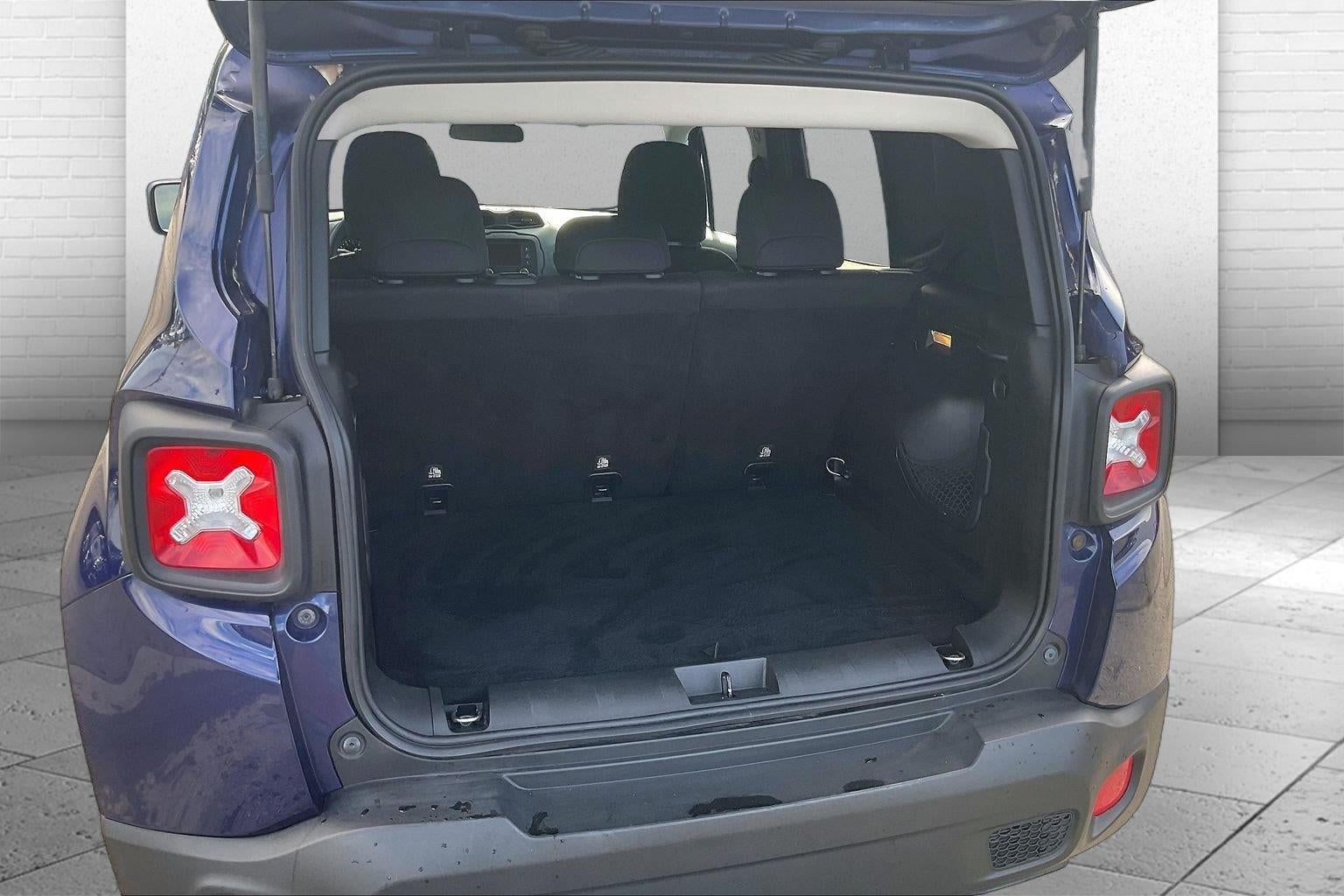 2017 Jeep Renegade Sport