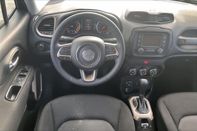 2017 Jeep Renegade Sport