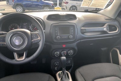 2017 Jeep Renegade Sport