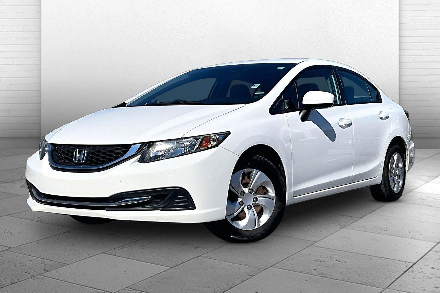 2015 Honda Civic Sedan LX