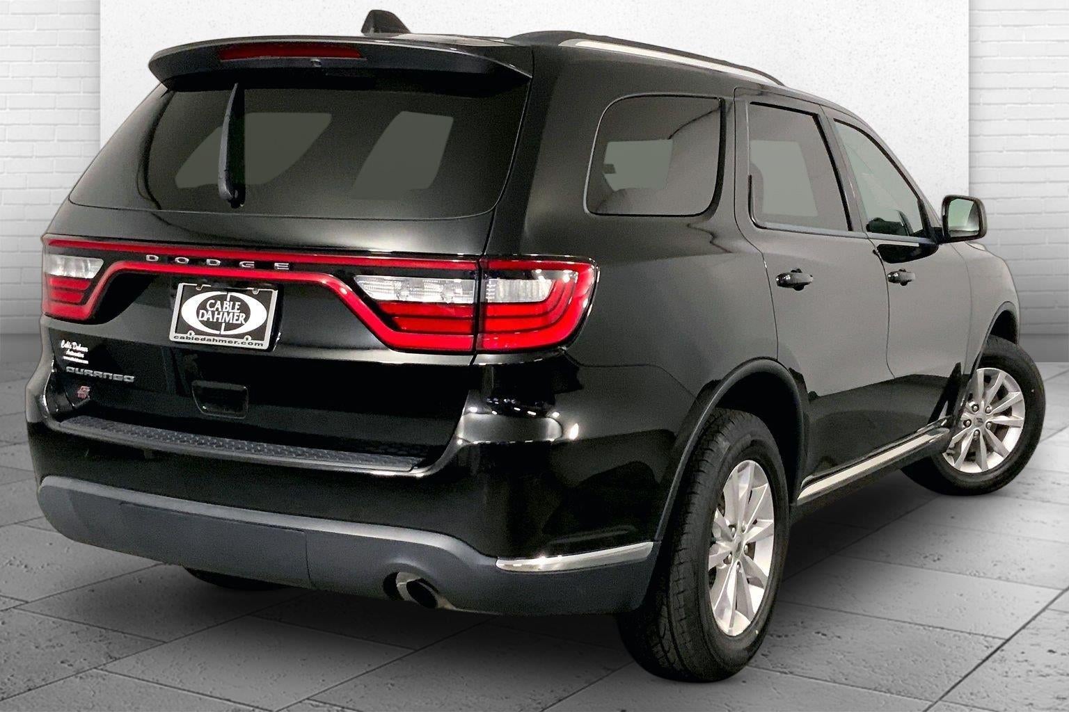 2024 Dodge Durango SXT