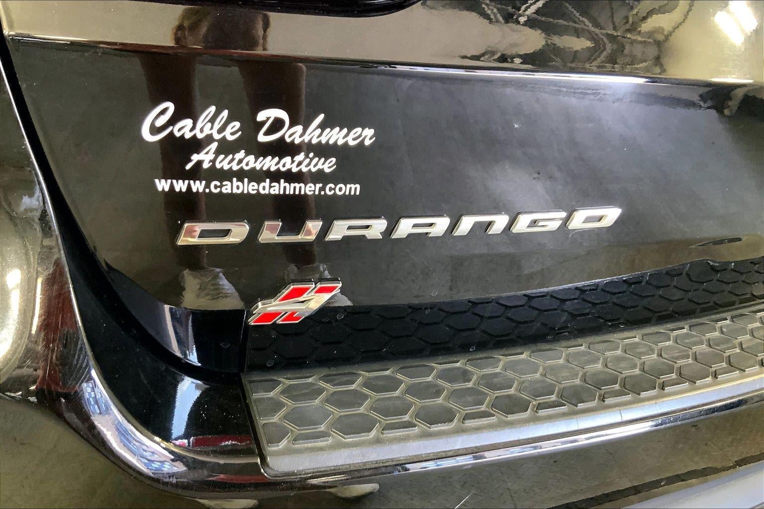 2024 Dodge Durango SXT