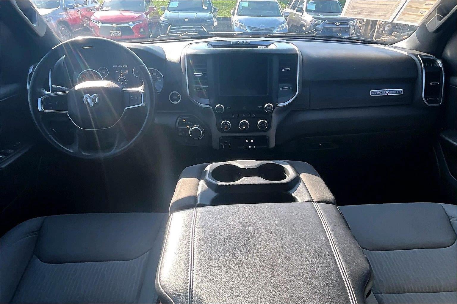 2024 RAM 1500 Lone Star