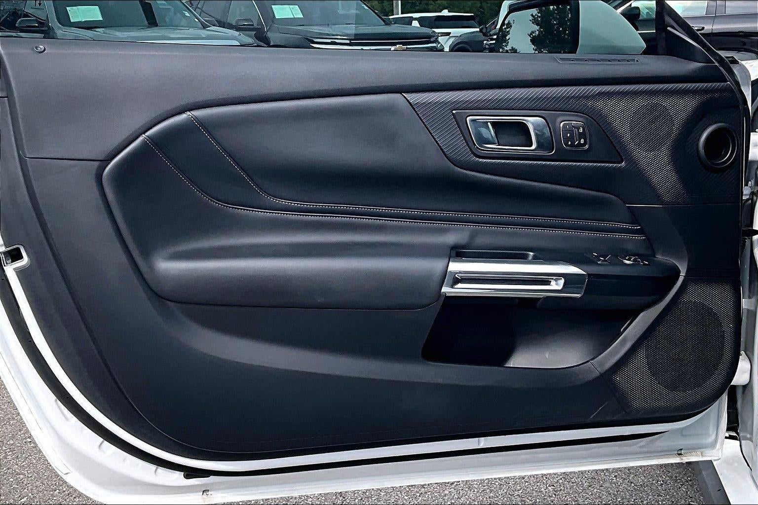 2025 Ford Mustang EcoBoost