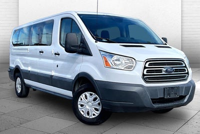 2016 Ford Transit Wagon XL