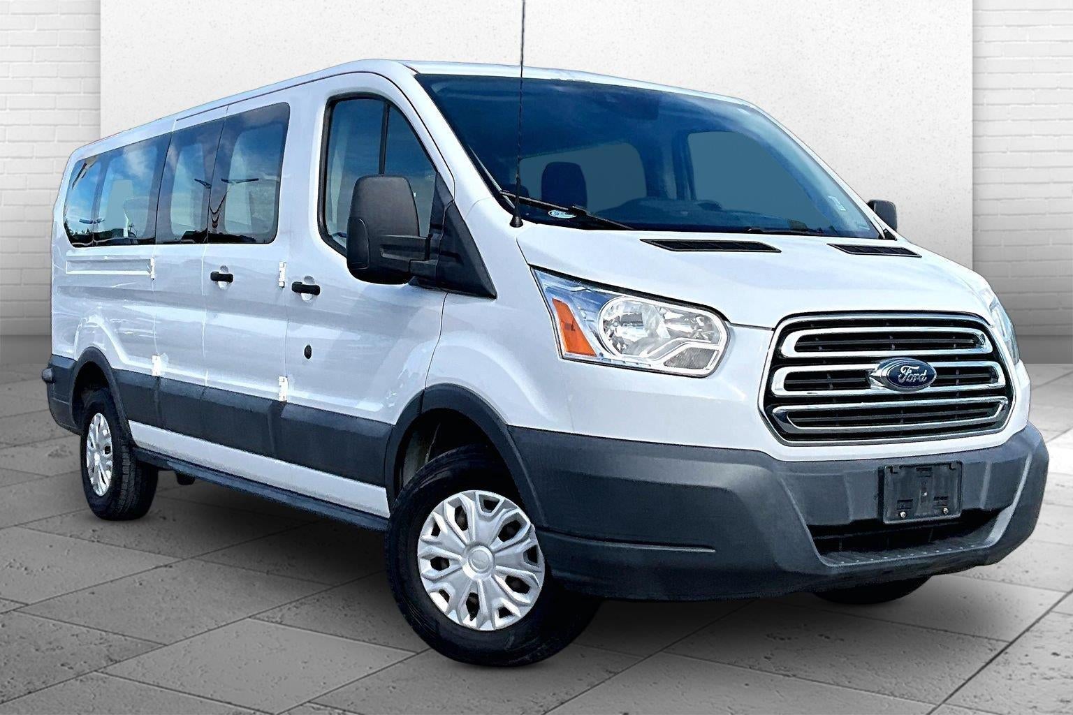 2016 Ford Transit Wagon XL